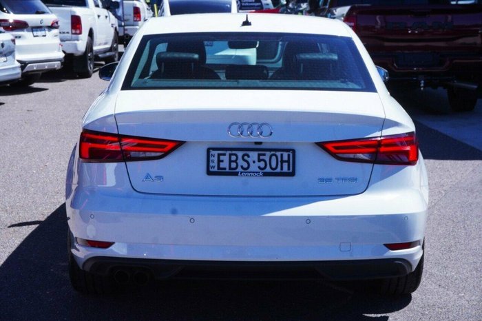 2019 Audi A3 35 TFSI