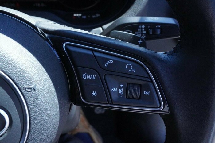 2019 Audi A3 35 TFSI