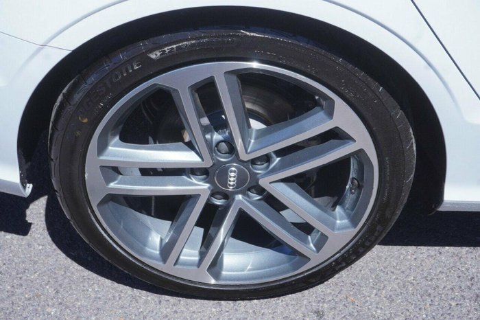 2019 Audi A3 35 TFSI