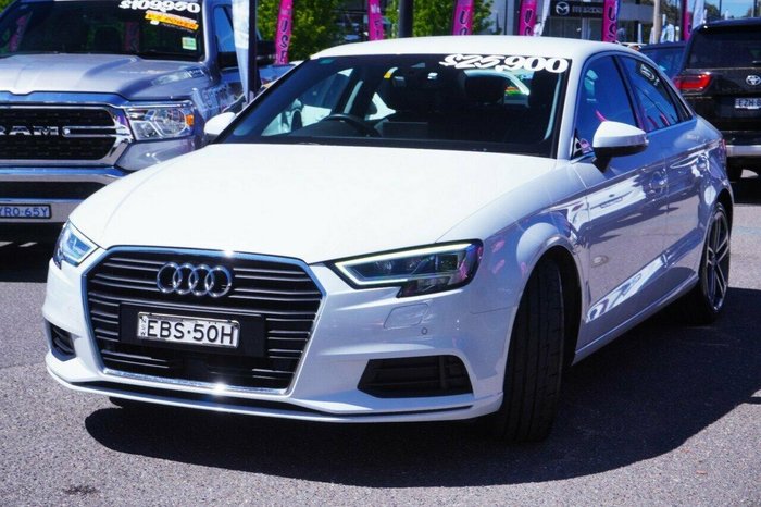 2019 Audi A3 35 TFSI
