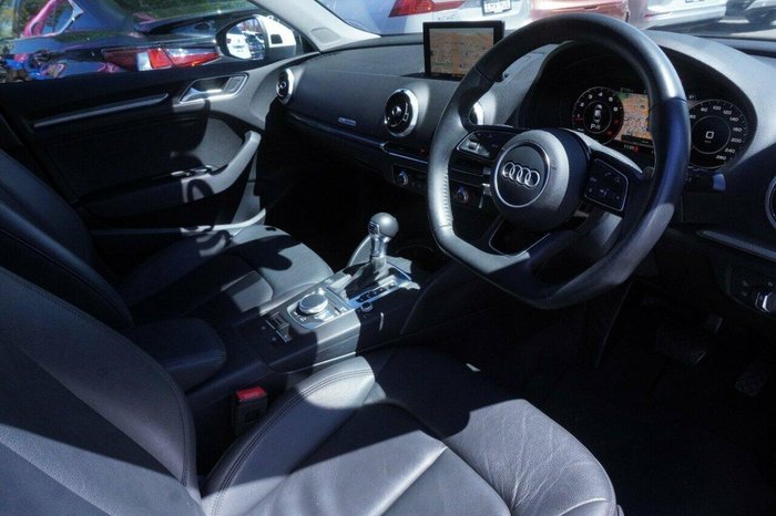 2019 Audi A3 35 TFSI