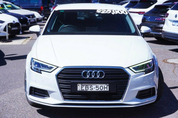 2019 Audi A3 35 TFSI