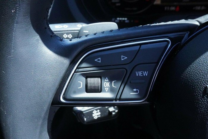 2019 Audi A3 35 TFSI