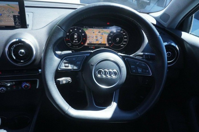 2019 Audi A3 35 TFSI