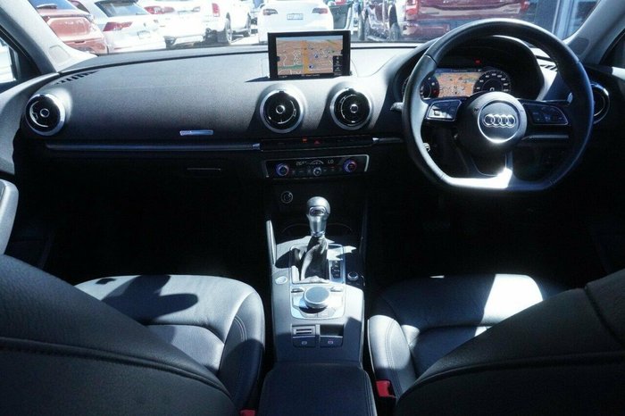 2019 Audi A3 35 TFSI