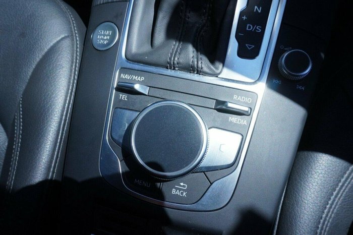 2019 Audi A3 35 TFSI