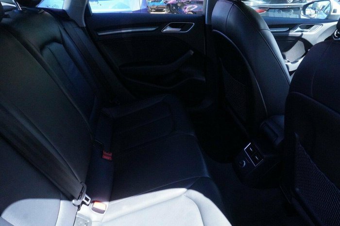 2019 Audi A3 35 TFSI