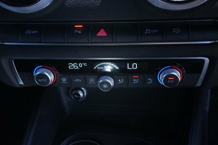 2019 Audi A3 35 TFSI