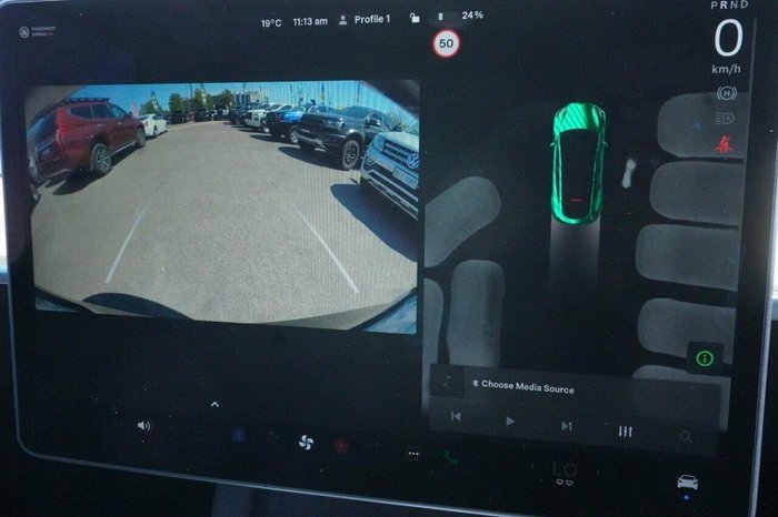 2023 Tesla Model Y Rear-Wheel Drive