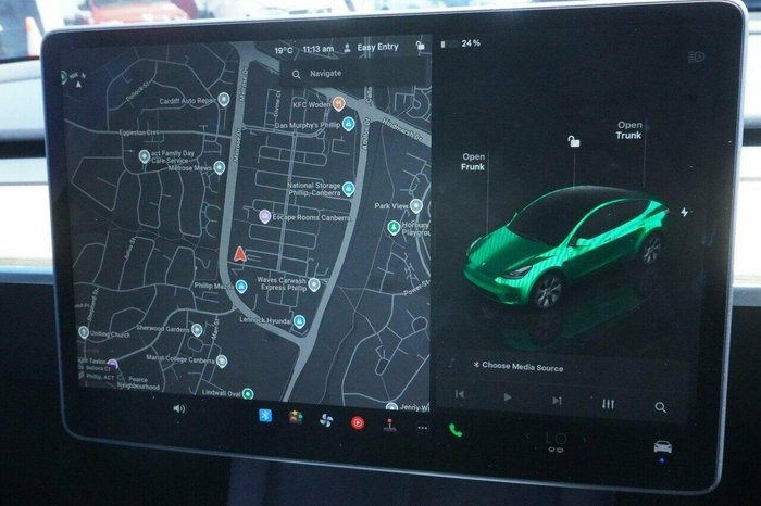 2023 Tesla Model Y Rear-Wheel Drive