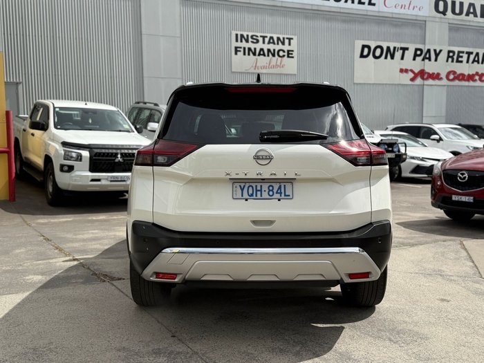 2023 Nissan X-TRAIL Ti