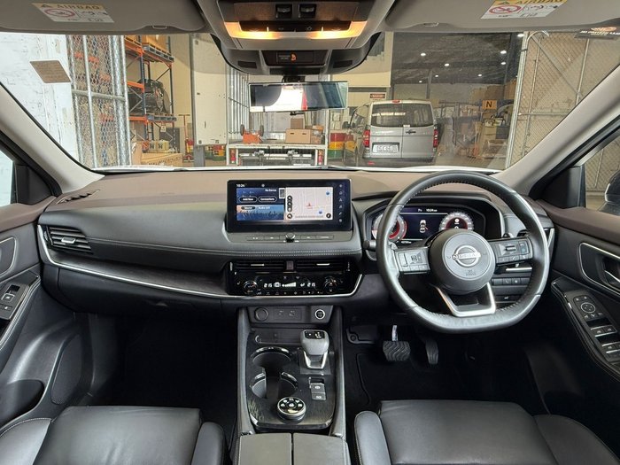 2023 Nissan X-TRAIL Ti