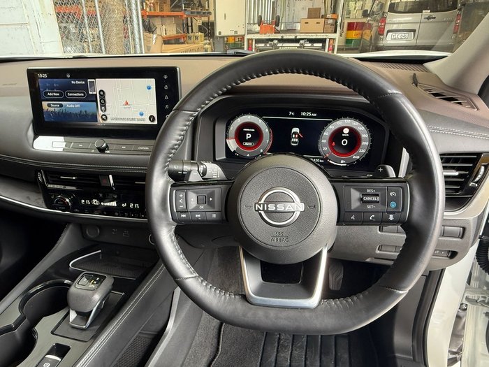 2023 Nissan X-TRAIL Ti