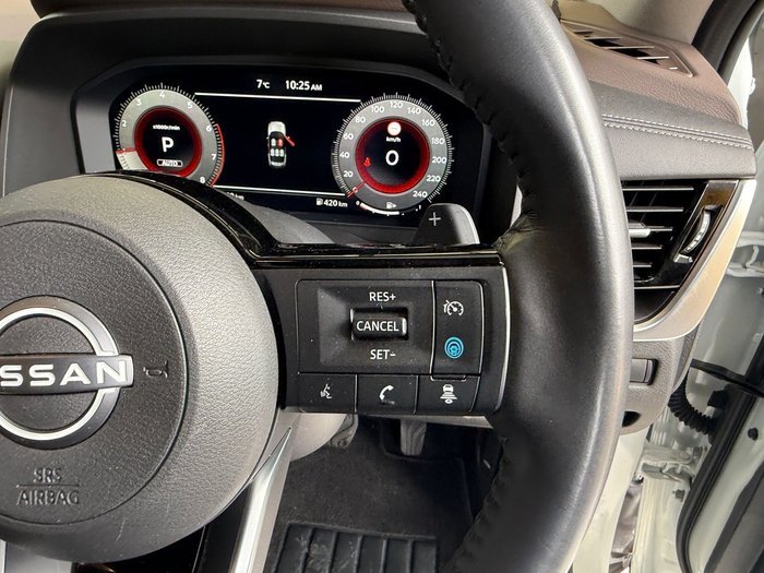 2023 Nissan X-TRAIL Ti