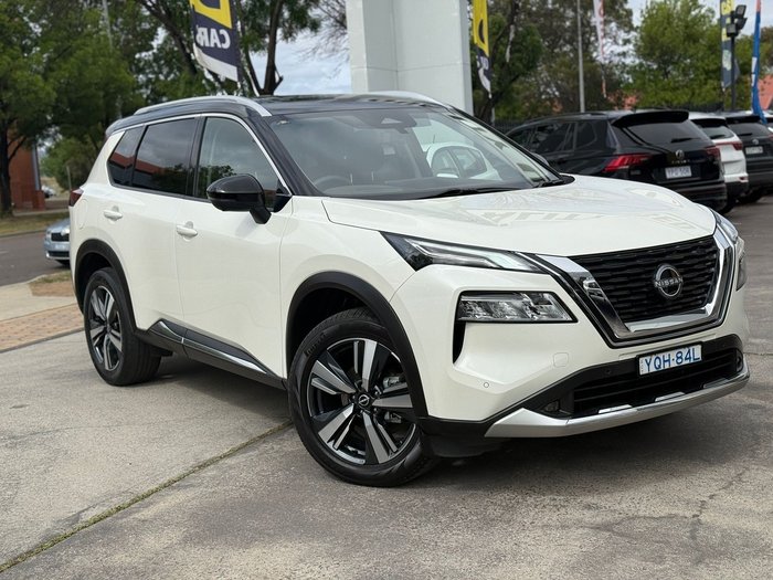 2023 Nissan X-TRAIL