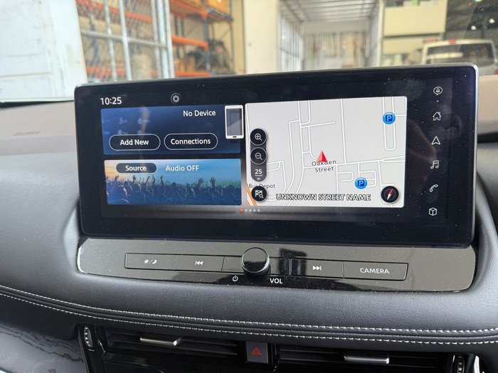 2023 Nissan X-TRAIL Ti