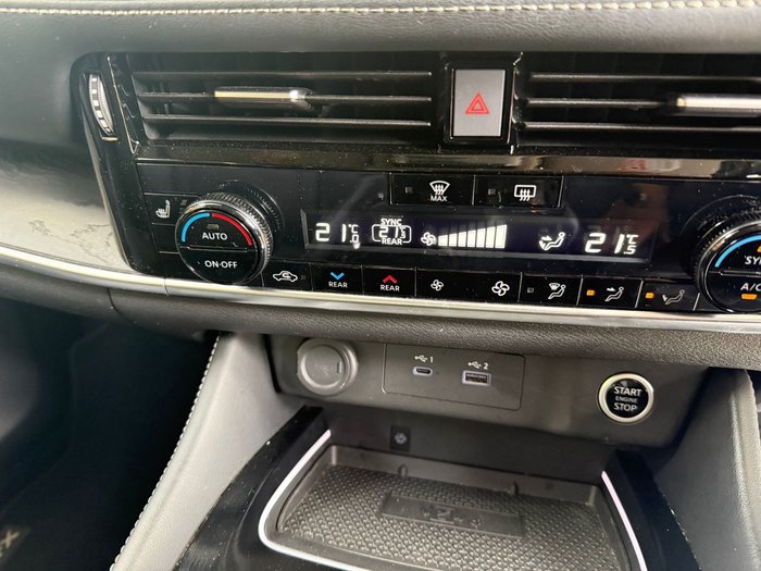 2023 Nissan X-TRAIL Ti