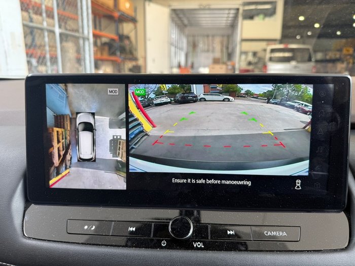 2023 Nissan X-TRAIL Ti