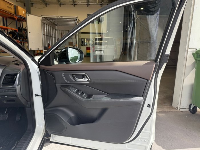 2023 Nissan X-TRAIL Ti