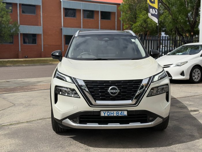 2023 Nissan X-TRAIL Ti