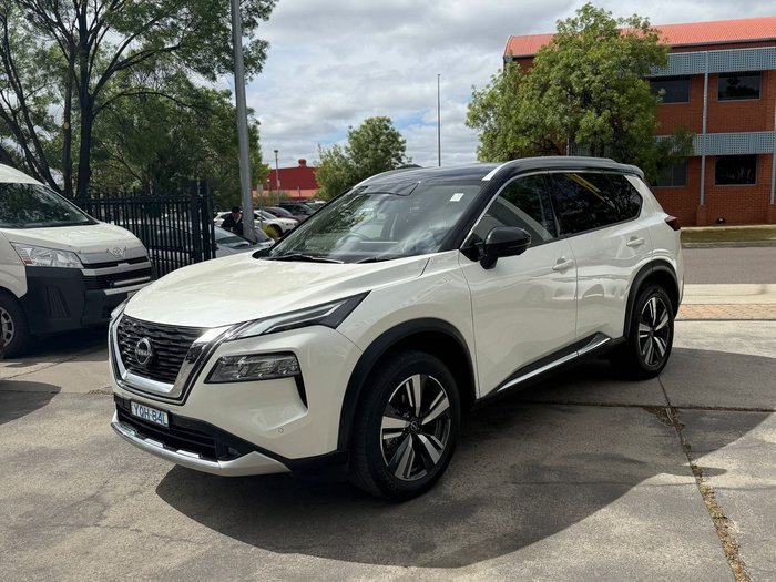 2023 Nissan X-TRAIL Ti