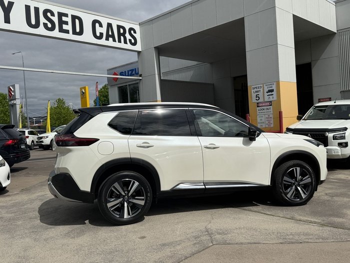 2023 Nissan X-TRAIL Ti