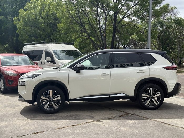 2023 Nissan X-TRAIL Ti