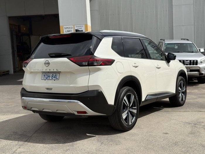 2023 Nissan X-TRAIL Ti