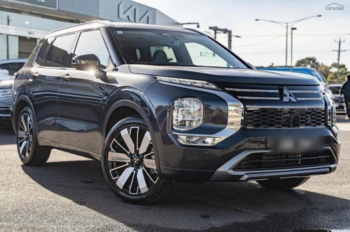 2025 Mitsubishi Outlander Outlander EXCEED 2.5L CVT AWD 5ST