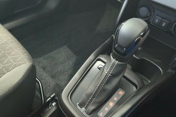 2024 Suzuki Swift Hybrid