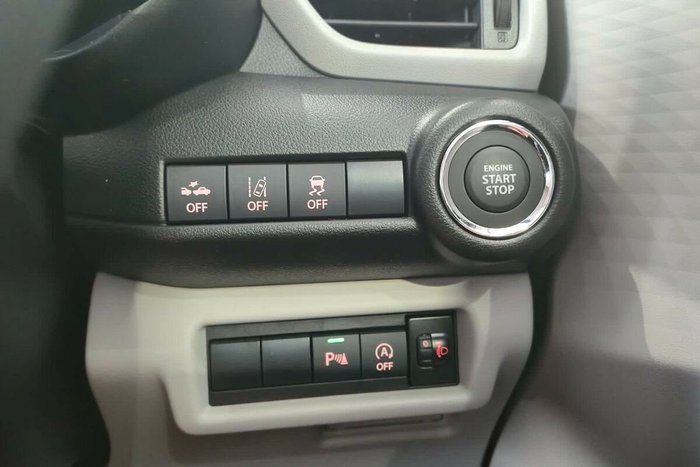 2024 Suzuki Swift Hybrid