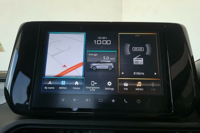 2024 Suzuki Swift Hybrid