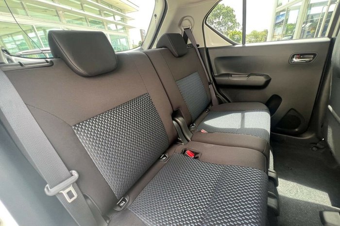 2024 Suzuki Ignis GLX