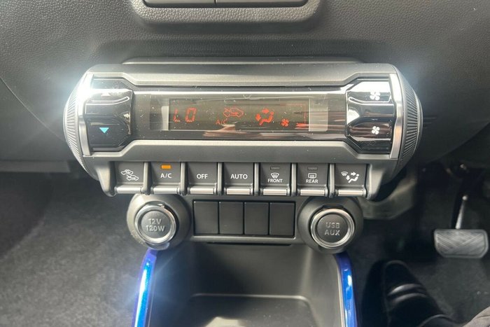 2024 Suzuki Ignis GLX