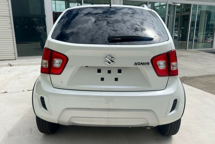 2024 Suzuki Ignis GLX