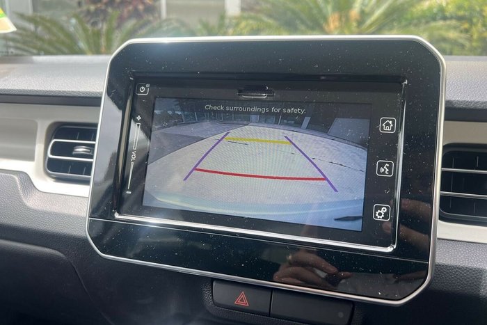 2024 Suzuki Ignis GLX