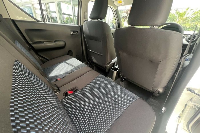 2024 Suzuki Ignis GLX