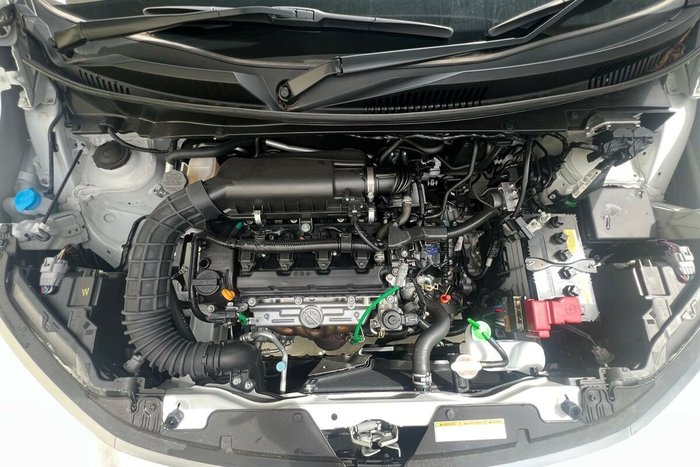 2024 Suzuki Ignis GLX