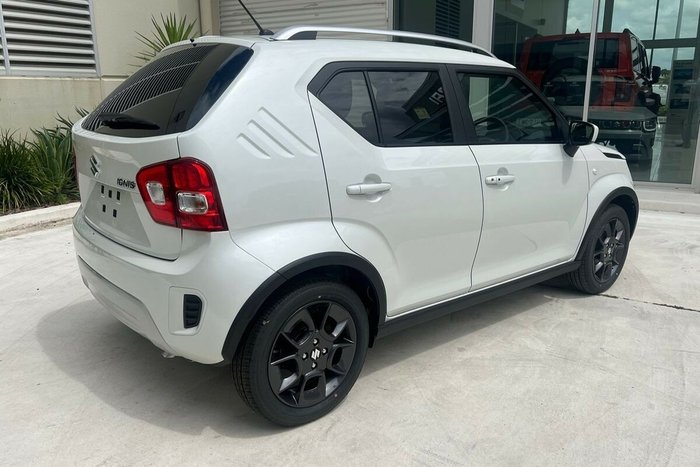 2024 Suzuki Ignis GLX