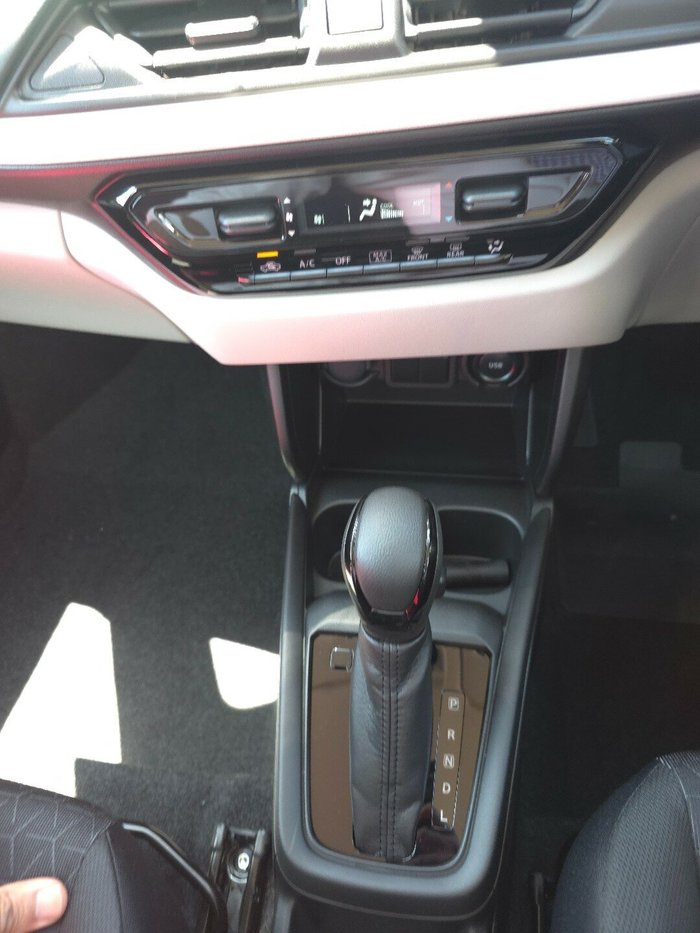 2024 Suzuki Swift Hybrid