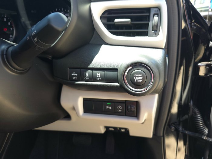 2024 Suzuki Swift Hybrid