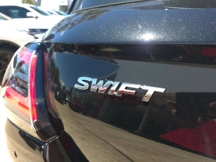 2024 Suzuki Swift Hybrid