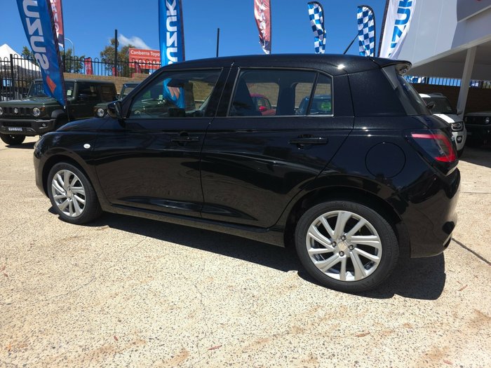 2024 Suzuki Swift Hybrid