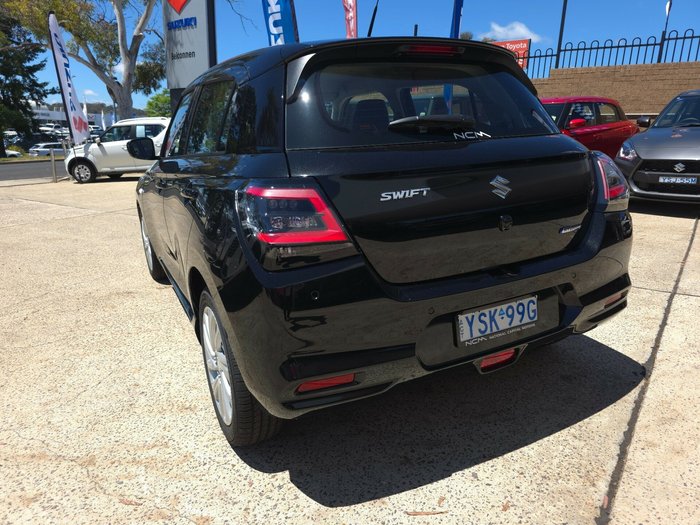 2024 Suzuki Swift Hybrid