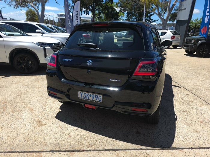 2024 Suzuki Swift Hybrid