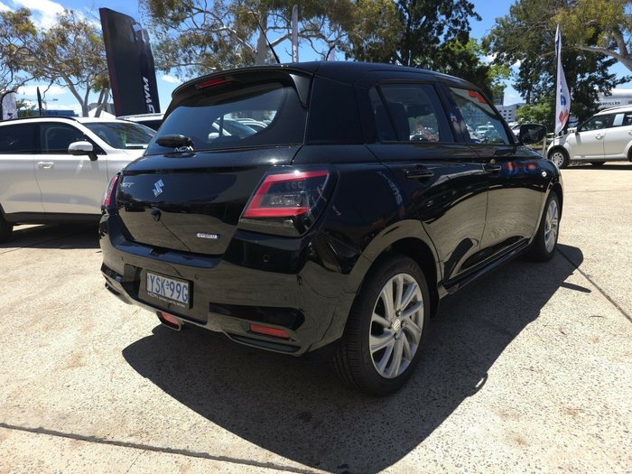 2024 Suzuki Swift Hybrid