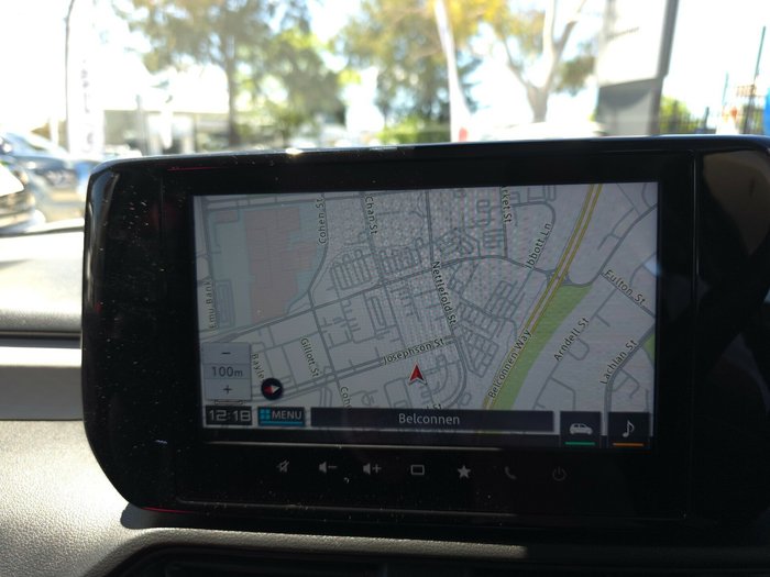 2024 Suzuki Swift Hybrid