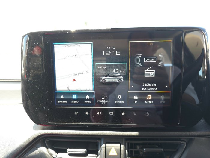 2024 Suzuki Swift Hybrid