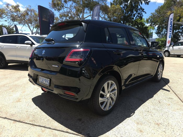 2024 Suzuki Swift Hybrid