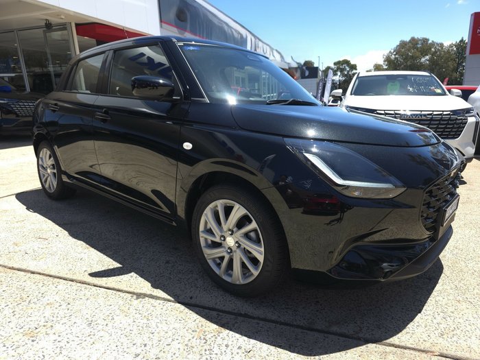 2024 Suzuki Swift Hybrid